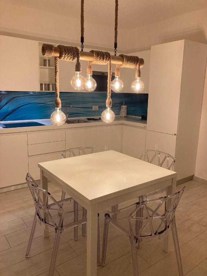 Aqualife Luxury Apartment Arzachena Bagian luar foto