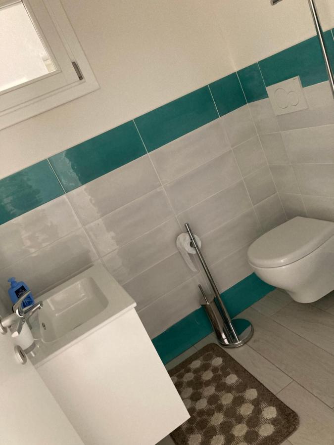 Aqualife Luxury Apartment Arzachena Bagian luar foto