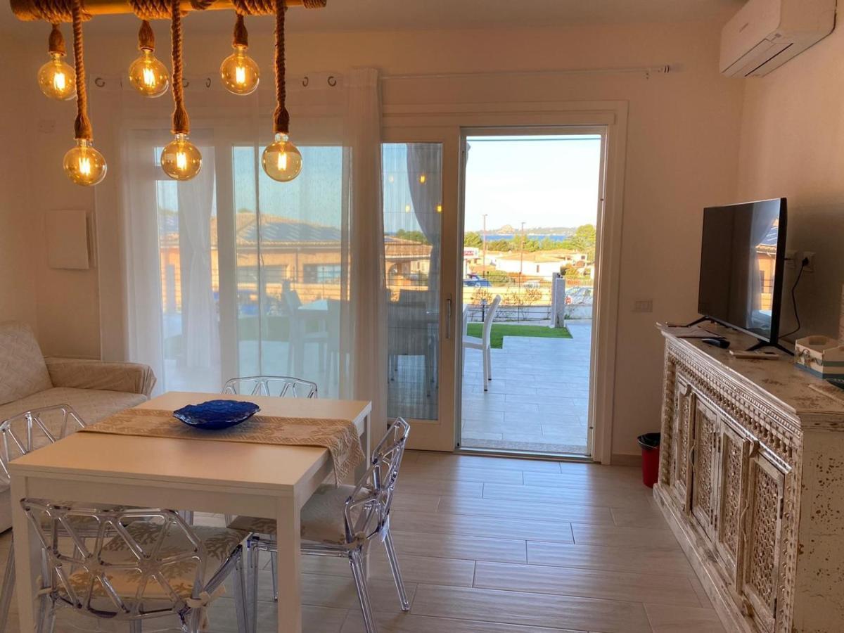 Aqualife Luxury Apartment Arzachena Bagian luar foto