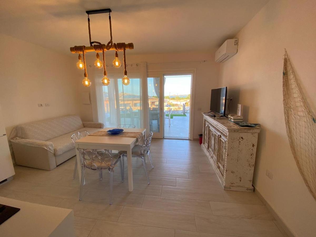 Aqualife Luxury Apartment Arzachena Bagian luar foto