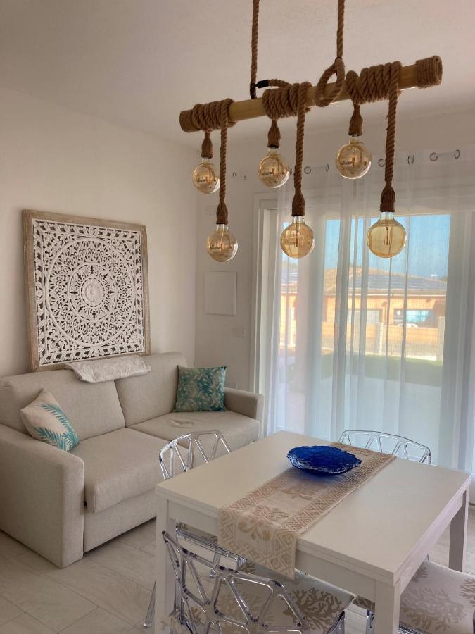 Aqualife Luxury Apartment Arzachena Bagian luar foto