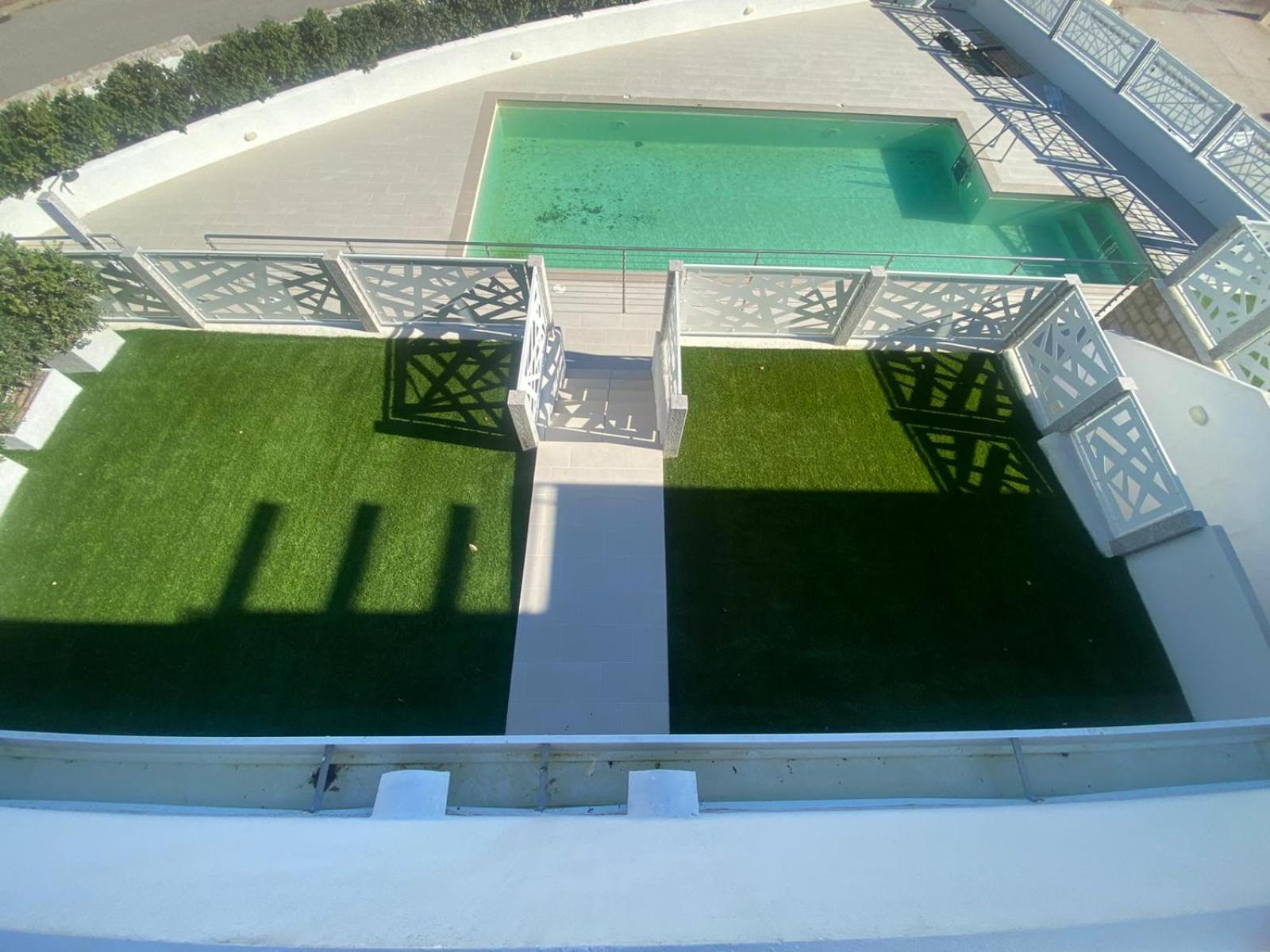 Aqualife Luxury Apartment Arzachena Bagian luar foto